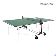 Теннисный стол Donic Indoor Roller SUN зеленый 230222-G