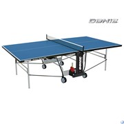 Всепогодный теннисный стол Donic Outdoor Roller 800 синий 230296-B