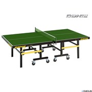 Теннисный стол DONIC PERSSON 25 GREEN (без сетки) 400220-G