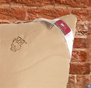 Подушка Легкие сны Верби - Верблюжья шерсть 68х68
