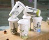 Многоразовые эко-стаканы Ecoffee Cup  и аксессуары