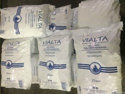 Соль таблетированная Виалта / VIALTA (PREMIUM QUALITY) 25кг 99.5-99.8% (Израиль) - фото 153440