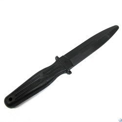 Нож обоюдоострый мягкий МАКЕТ - фото 153979