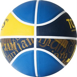 Мяч баскетбольный TORRES JAM, р.7 B02047 - фото 156300
