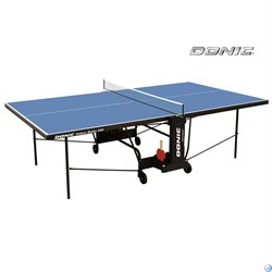 Теннисный стол Donic Indoor Roller 600 синий 230286-B - фото 156386