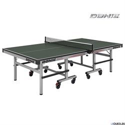 Теннисный стол DONIC WALDNER PREMIUM 30 GREEN (без сетки) 400246-G - фото 156458