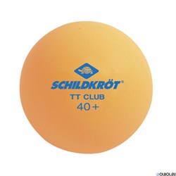 Мячики для н/тенниса DONIC 2T-CLUB (120 шт), оранжевый 608538 - фото 156490