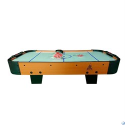 Игровой стол - аэрохоккей DFC LION PRO эл.счетчик  HM-AT-36004 - фото 157511