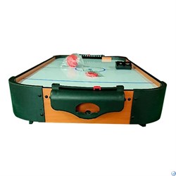 Игровой стол - аэрохоккей DFC LION PRO эл.счетчик  HM-AT-36004 - фото 157512