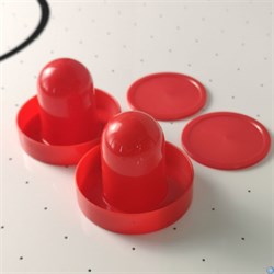 Игровой стол - аэрохоккей DFC Boston2 складной 54" JG-AT-15402 - фото 157531