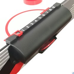 Игровой стол - аэрохоккей DFC Boston2 складной 54" JG-AT-15402 - фото 157533