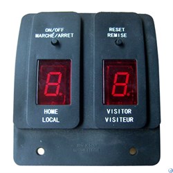 Игровой стол DFC BASTIA 6 аэрохоккей HM-AT-72301 - фото 157552