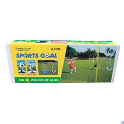 Ворота игровые DFC 6ft GOAL7185A  182 х 152 х 91 см - фото 158038