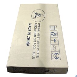 Бильярдный стол DFC "PIRATE" мини HM-BT-36001 - фото 158332