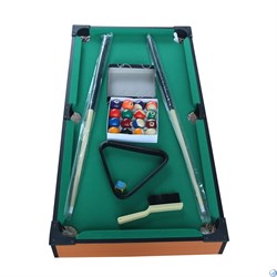 Бильярдный стол DFC "PIRATE" мини HM-BT-36001 - фото 158333