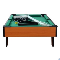 Бильярдный стол DFC "PIRATE" мини HM-BT-36001 - фото 158334