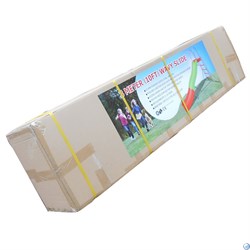 Горка волнистая DFC SL-03 WAVY SLIDE - фото 158520
