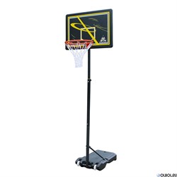 Мобильная баскетбольная стойка DFC KIDSD1 80х58 см - фото 158919