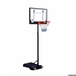 Мобильная баскетбольная стойка DFC KIDSE 80 х 58 см - фото 158927
