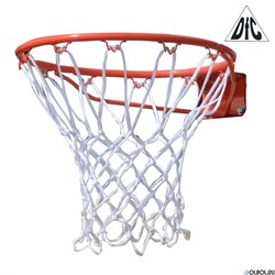 Кольцо баскетбольное DFC R1 45см (18") оранж./красное +сетка - фото 158942