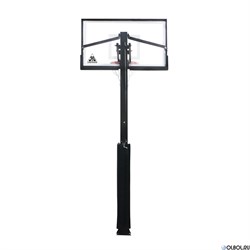 Баскетбольная стационарная стойка DFC ING54U 136х80см - фото 159174
