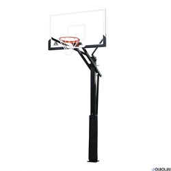 Баскетбольная стационарная стойка DFC ING60U 152x90см - фото 159180