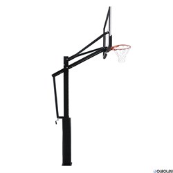 Баскетбольная стационарная стойка DFC ING60U 152x90см - фото 159183