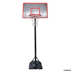 Баскетбольная мобильная стойка DFC STAND50M 122x80см мдф - фото 159203