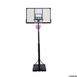 Баскетбольная мобильная стойка DFC STAND48KLB 122x72см - фото 159215