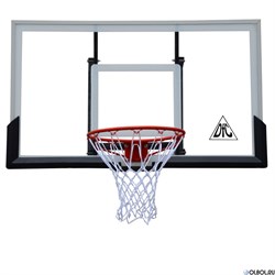 Баскетбольный щит DFC BOARD54A 136x80cm акрил - фото 159298