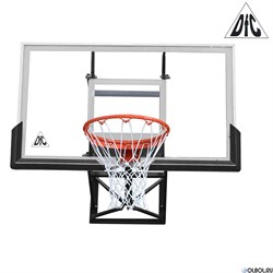 Баскетбольный щит DFC BOARD72G 180x105см стекло 10мм - фото 159314