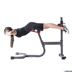 Гиперэкстензия DFC SUB3013RC - фото 159607 Гиперэкстензия DFC SUB3013RC - фото 159607