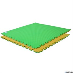 Буто-мат ППЭ-2020 (1*1) желто-зеленый, 12278 (1х1х0,2м) - фото 159652