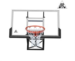 Баскетбольный щит DFC 136x80см поликарбонат BOARD54P - фото 159924