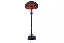 Мобильная баскетбольная стойка DFC KIDSC 80 х 58 см - фото 159930