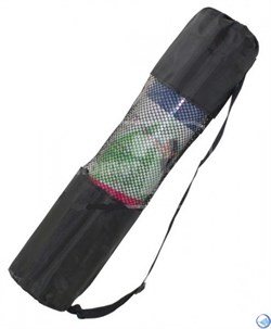 Чехол-переноска для спортивных ковриков 70*30см ZS-7030, черный - фото 160446