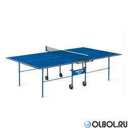Стол для настольного тенниса  Startline Olympic с сеткой 6021 - фото 160805