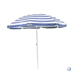 Зонт пляжный 180см BU-020 (d-180см) - фото 161299