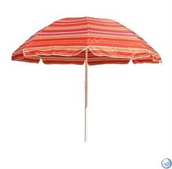 Зонт пляжный 200см BU-024 (d-200см) - фото 161311