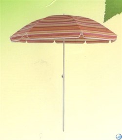 Зонт пляжный 200см BU-024 (d-200см) - фото 161312
