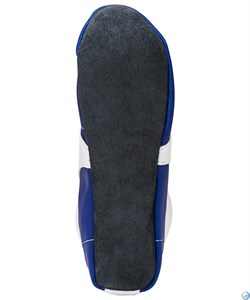 Обувь для самбо Rusco кожа, синий - фото 161406
