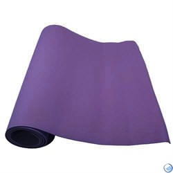 Коврик для йоги и фитнеса YL-Sports 173*61*0,4см BB8313, фиолетовый - фото 162448