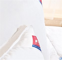 Подушка Легкие сны Камилла-95% пуха, 5%  пера - мякгая - фото 162905