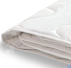 Одеяло Легкие сны Лель легкое - Микроволокно "Лебяжий пух" - 100% - фото 162942