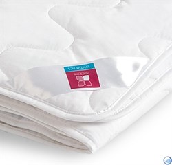 Одеяло Легкие сны Лель легкое - Микроволокно "Лебяжий пух" - 100% - фото 162944