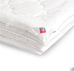 Одеяло Легкие сны Элисон легкое - микроволокно "Лебяжий пух" - 100% - фото 162958