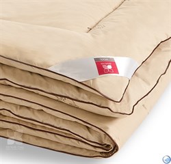Одеяло Легкие сны Верби теплое - 60% верблюжья шерсть, 40% ПЭ волокно - фото 162965