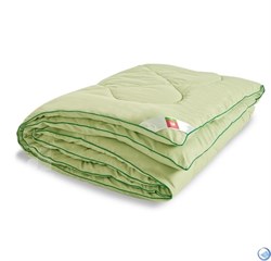Одеяло Легкие сны Тропикана теплое - Бамбуковое волокно - 50% бамбука, 50% ПЭ волокно - фото 162997