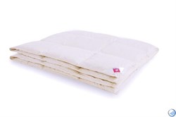 Одеяло Легкие сны Тесса, всесезонное - Пух 2 категории – 80%, ПЭ волокно – 20% - фото 163005