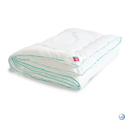 Одеяло Легкие сны Перси теплое - Микроволокно "Лебяжий пух" - 100% - фото 163009